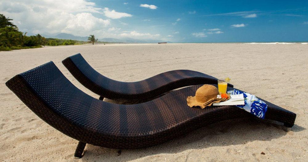 Отель Playa Koralia Санта-Марта Экстерьер фото